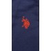 U.S.POLO ASSN US42504001 ΠΑΙΔΙΚΟ ΠΟΥΚΑΜΙΣΟ ΜΑΚΡΥΜΑΝΙΚΟ ΓΙΑ ΑΓΟΡΙΑ  ΜΠΛΕ 